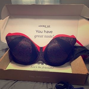 Adore me bra.